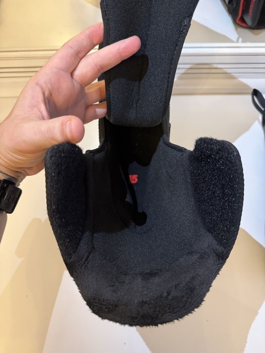 BURTON RULER boots + BURTON MISSION bindings 44.5 - 29.5 CM MONDO