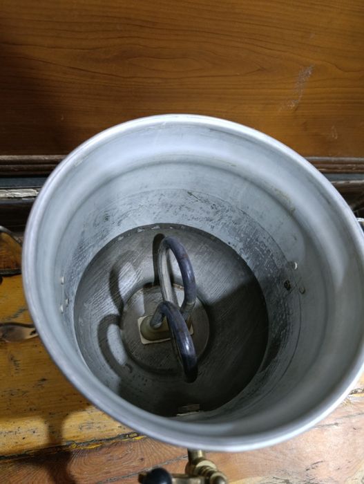 Самовар электрический новый СССР