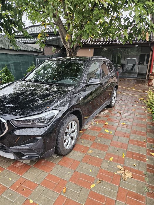 BMW X1 2022 — imagine 2