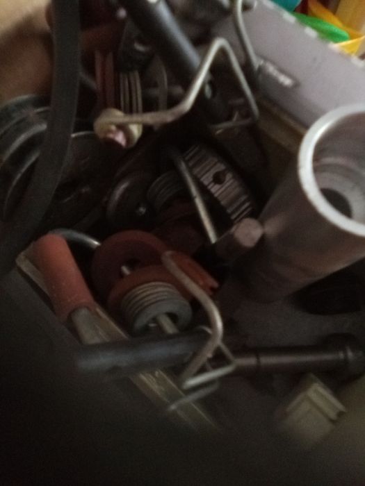 Машина за конци и макари