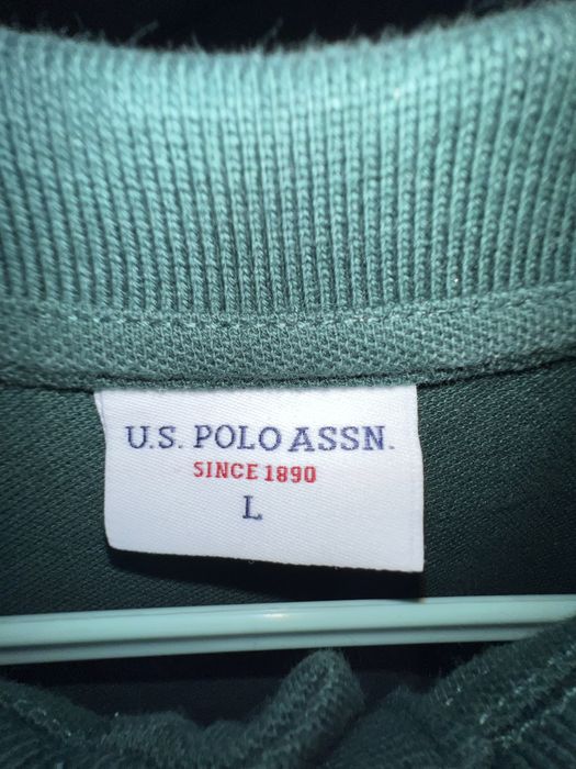 Тениска U.S. Polo, Размер L