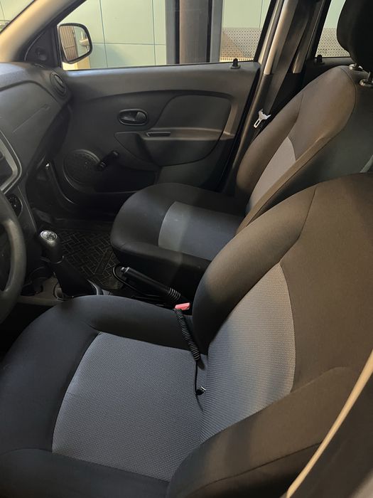 Dacia sandero 2015