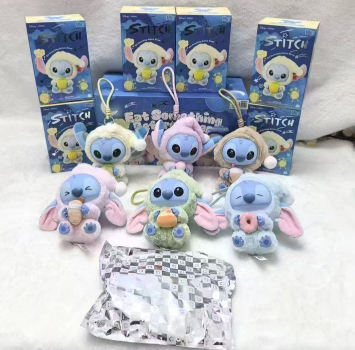 Лабубу стич хит играчка на Едро