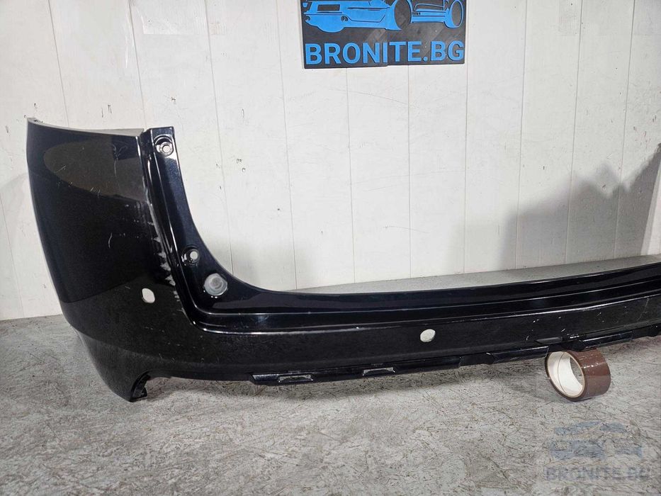 Задна броня Honda ACCORD combi Хонда Акорд 8 2008-