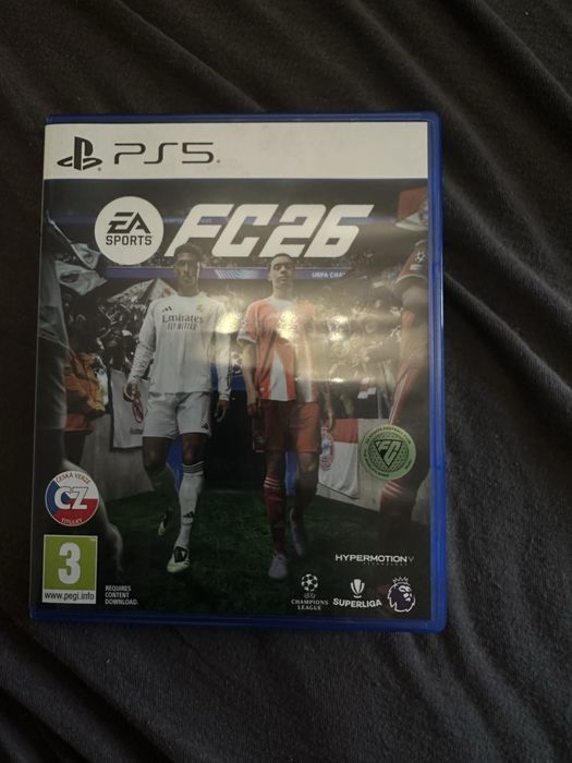 Fc 26 Ps5 ,utilizat de 2 ori