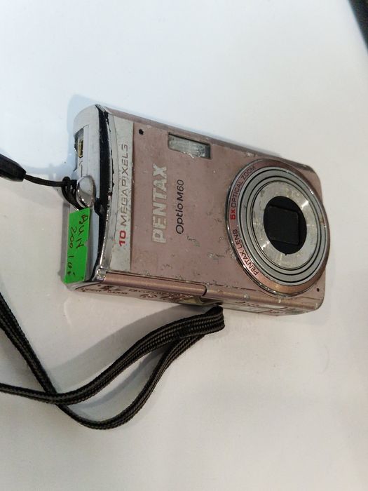 Aparat foto Pentax fara accesorii