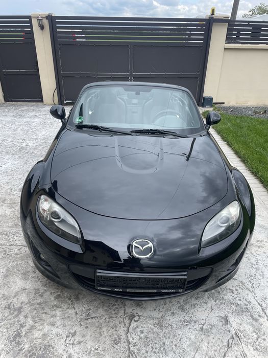 MAZDA MX-5 2011 — imagine 5