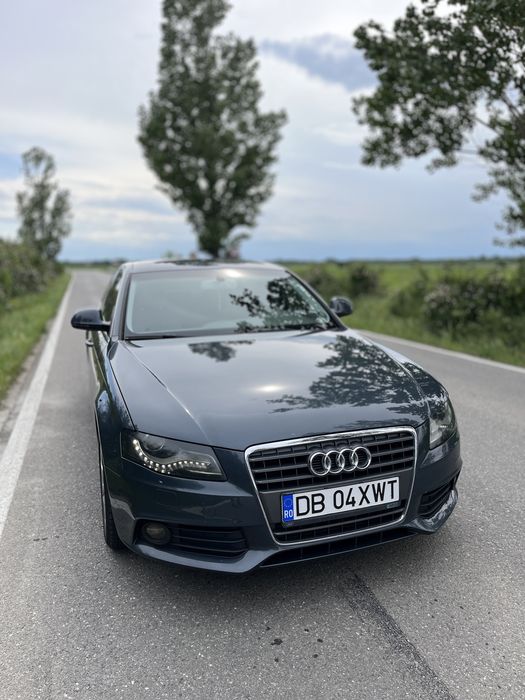 Audi A4 B8 2.0 TDI