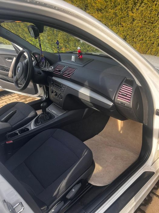 BMW Seria 1, 1,6 benzină