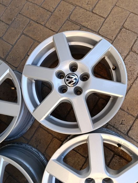 Джанти за Фолксваген Шкода 5х112 16 цола