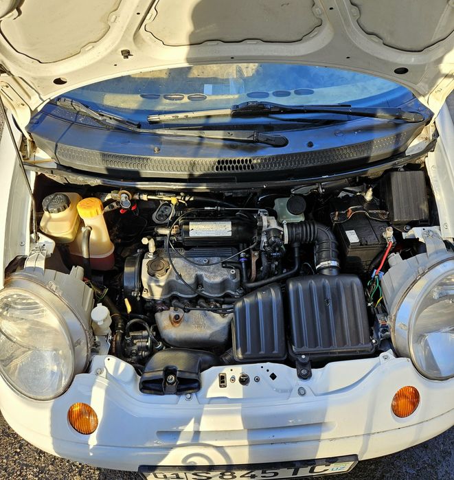 Продам Chevrolet Matiz 2016г состояние отличное