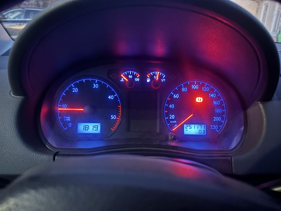 Volkswagen Pollo 1.9 SDI