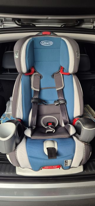 Автокресло GRACO