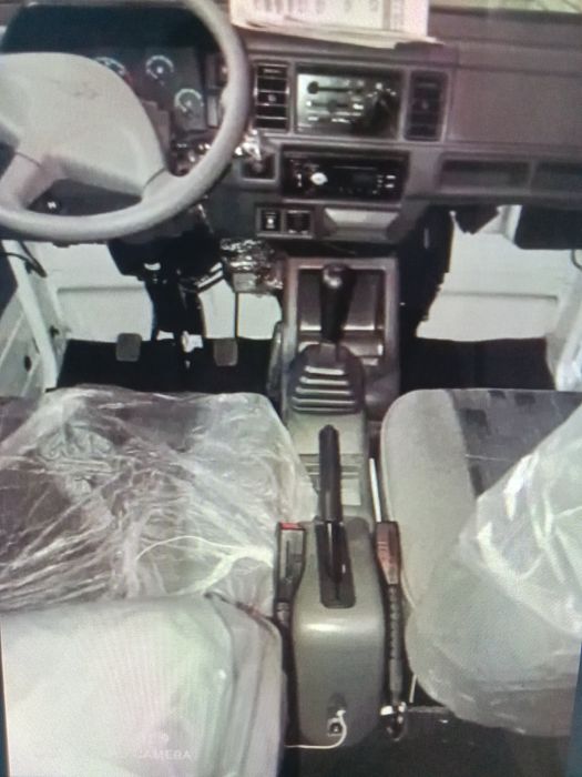 Дамас новый с автасалона