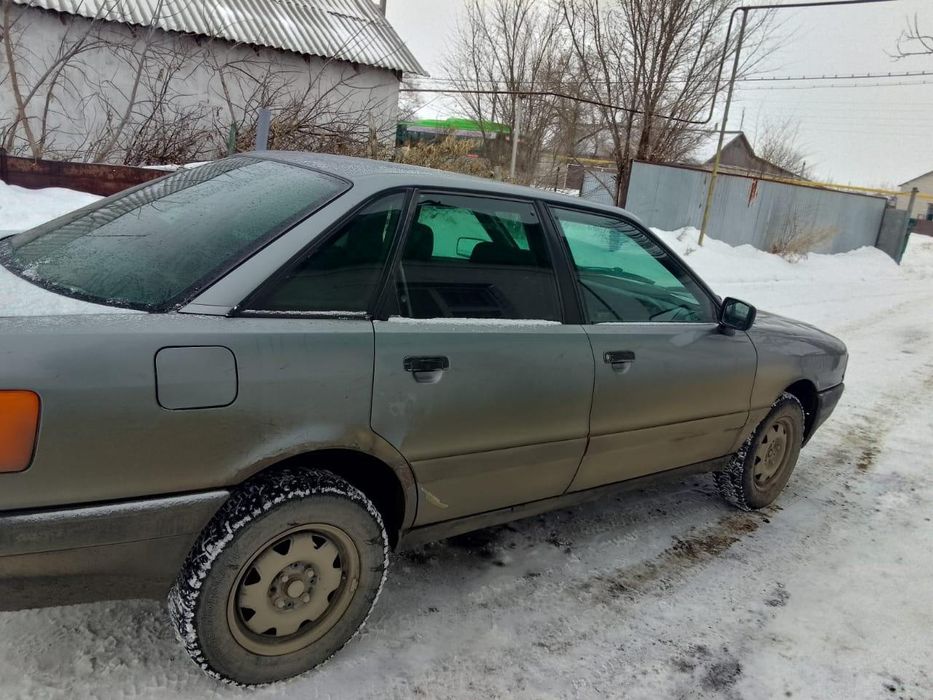 Продам машину аудил 80