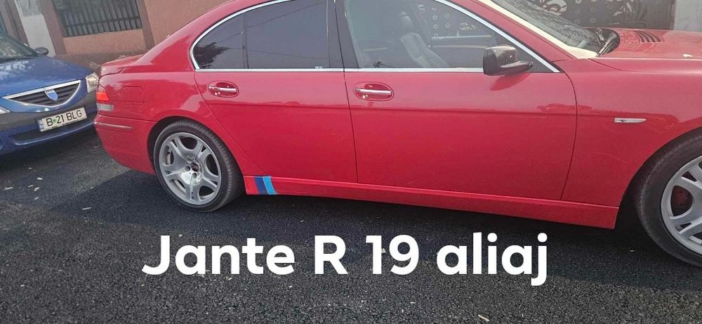 Jante BMW R 19 aliaj