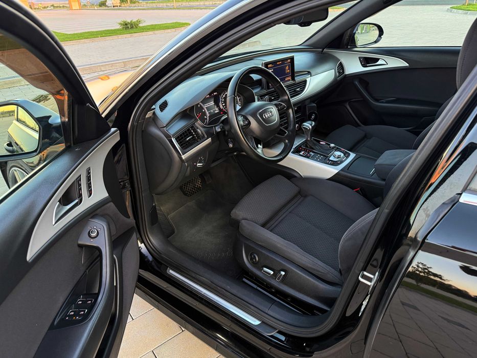 AUDI A6 Avant 2015 — imagine 5