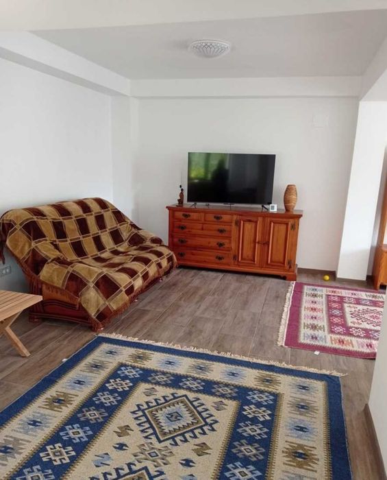 Casa de vanzare cu teren generos de 4700 mp