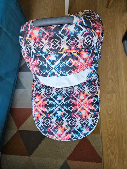 Бебешка количка BEXA Cube 2 в 1