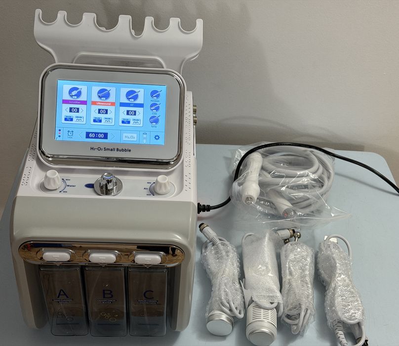 Aparat de ingrijire faciala  6 in 1