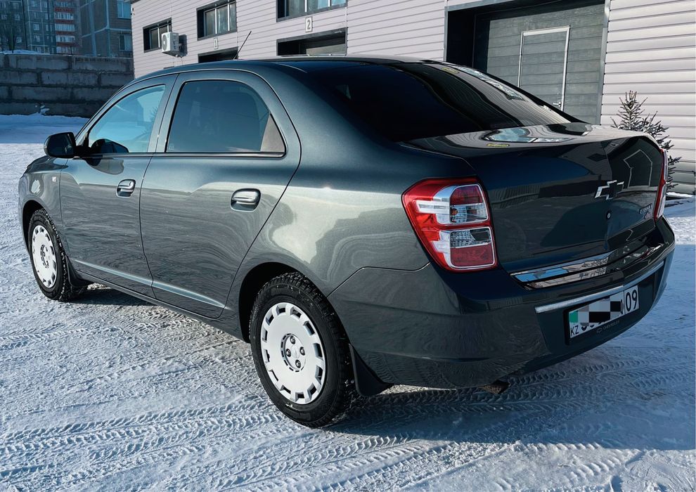 Chevrolet Cobalt 2022г.в. (39.000км)