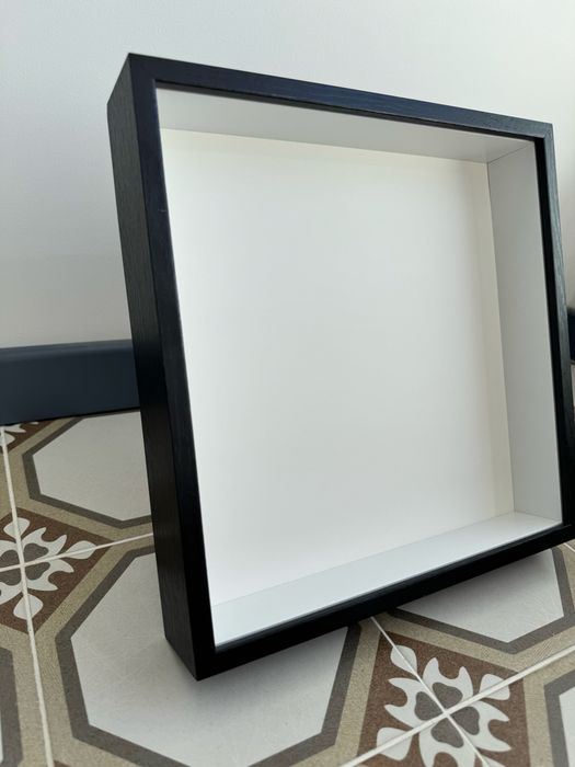 Рамка 3д Глубокая 30х30 см