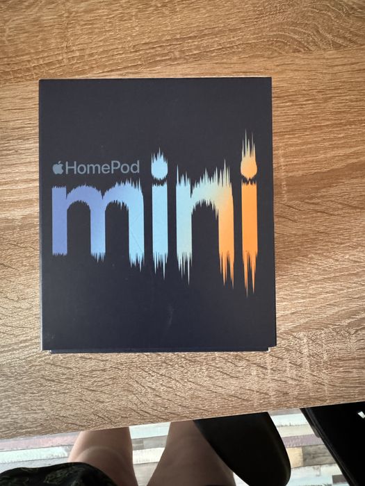 HomePod Mini - син