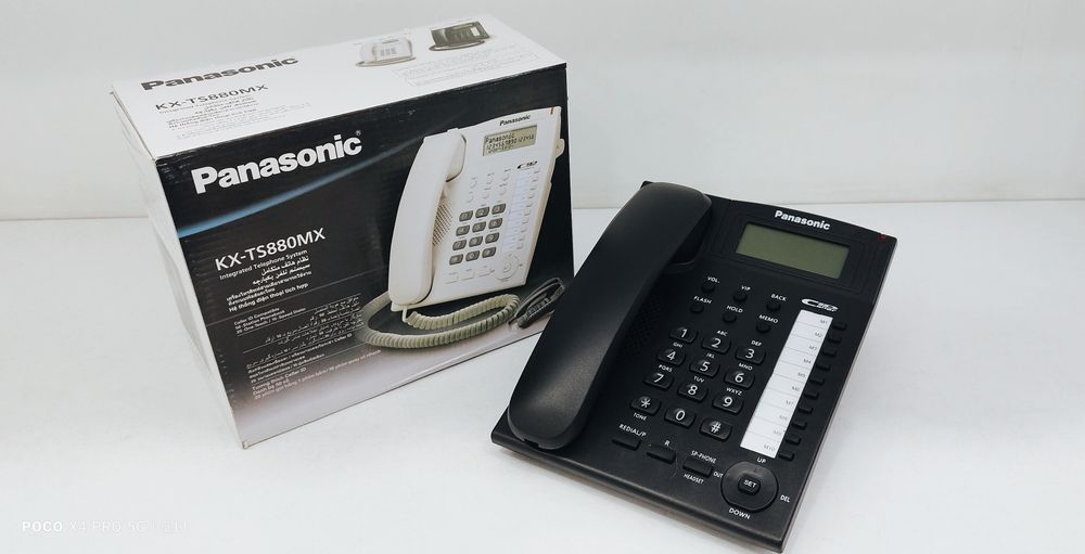 Стационарный телефон Домашний телефон Telefon Проводные телефоны