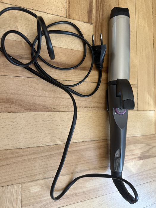 Плойка для крупных кудрец Remington