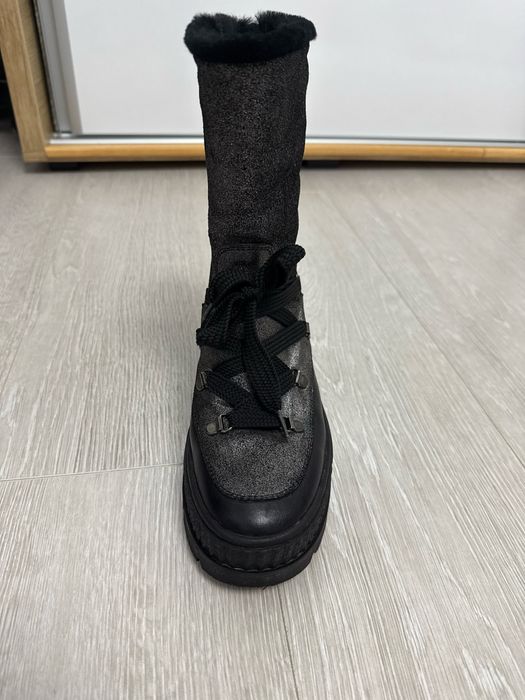 Ghete Musette marimea 36