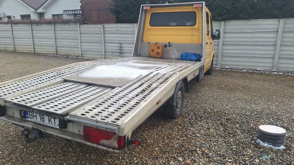 MERCEDES-BENZ Sprinter 2008 — imagine 3