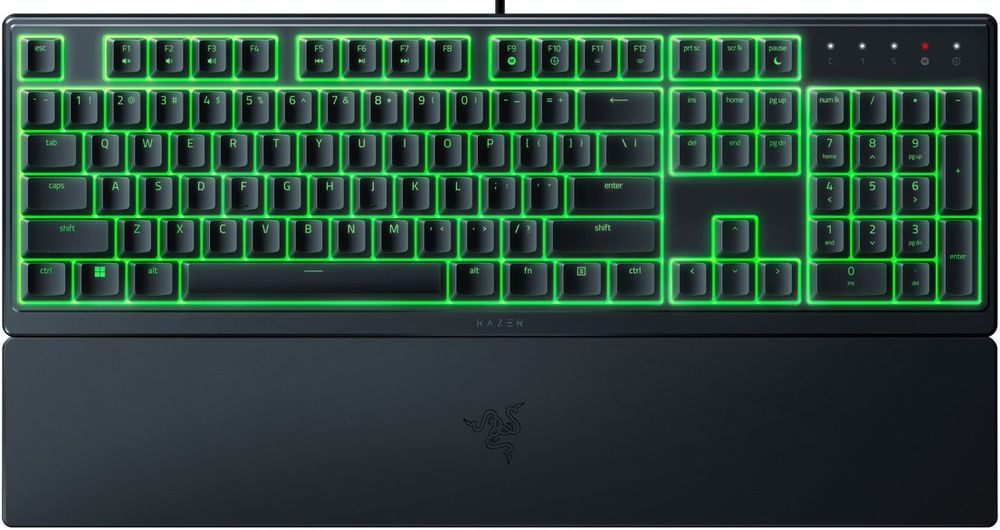 Геймърска клавиатура razer ornata v3 x