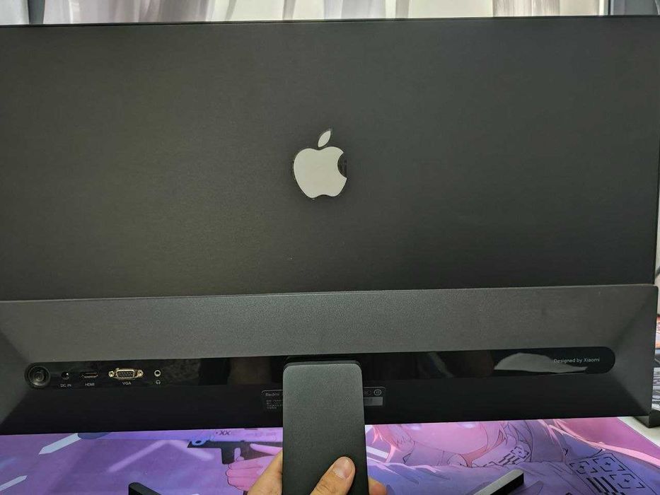 Xiaomi Redmi Monitor 27 100Hz — на запчасти / разбит экран