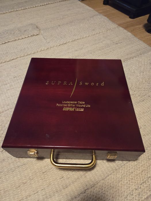 Cabluri boxe Supra Sword 2 metri
