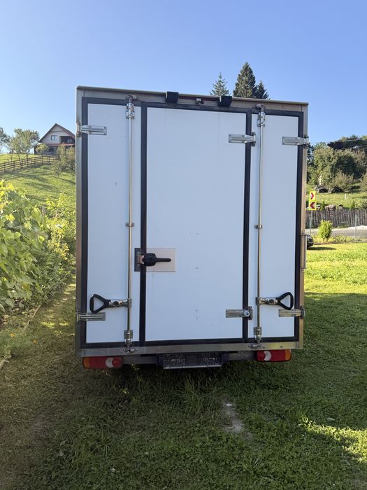 Fiat Ducato Frigorific 2.3 Multijet Diesel – 2015 (prima înmatriculare 2015) – 56.000 km