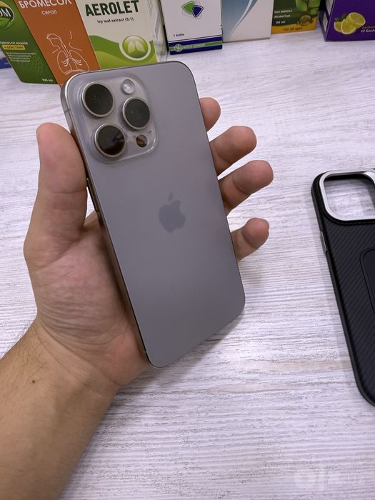 Iphone 15 pro max 15 256 gb Titan ideal
