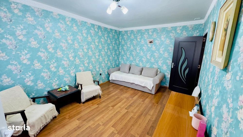 Apartament 2 camere mobilat si utilat de inchiriat in zona str. N.L.