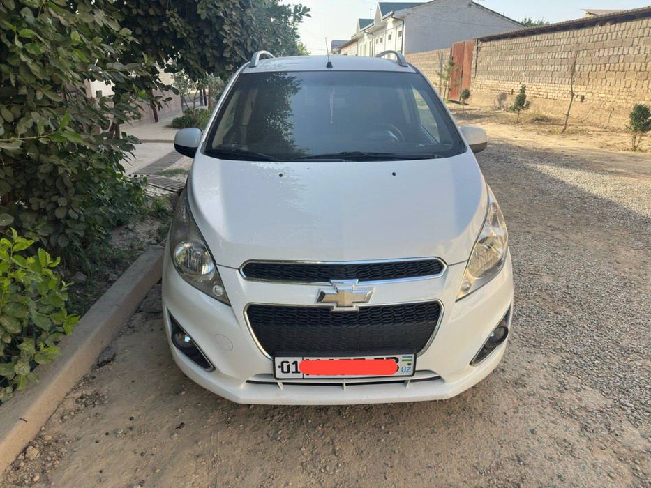 Arendaga Spark 1,25 2019 yil 135 000 km yurgan