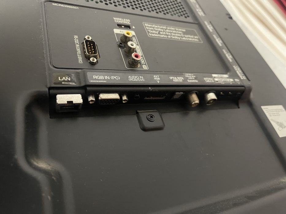 Телевизор для гостиной