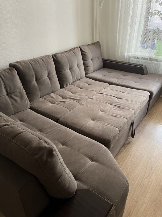 Продается угловой диван