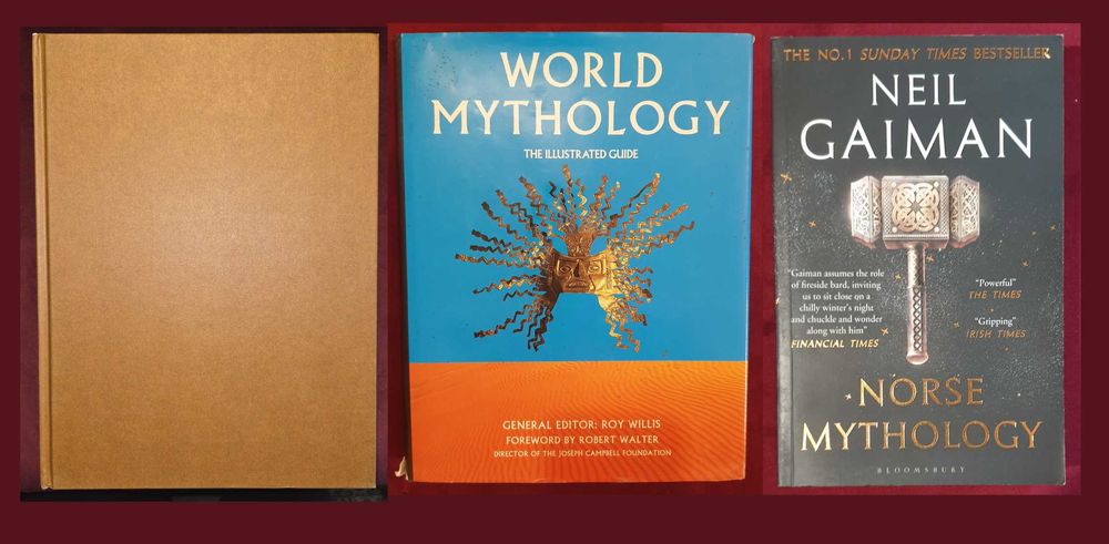 Митология, извънземни, мистерии - 14 книги