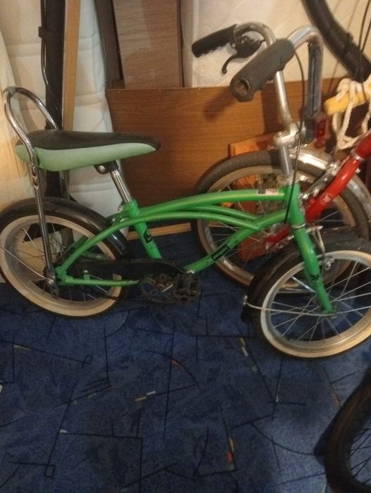 Bicicleta Pegas copii 4-9 ani