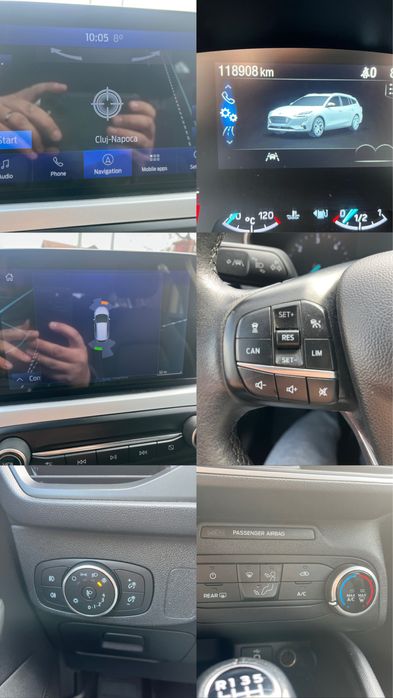 FORD FOCUS 1.5 Diesel 2020