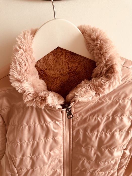 Vesta Primavara cu Fata Dubla