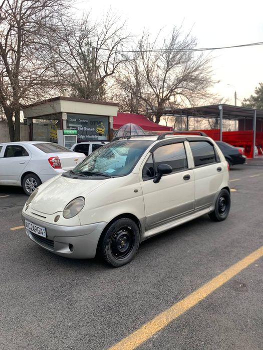 Matiz best gaz benzin Super kansanerr