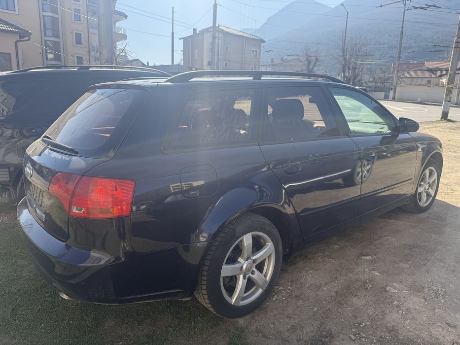 Ауди А4 Б7 2.5тди 163 части Audi A4 B7 2.5tdi chasti