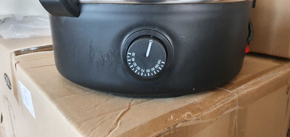 Lichidare stoc Fierbator electric vin 25l