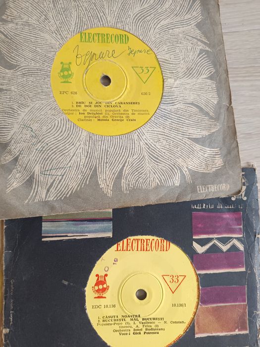 Discuri de vinil