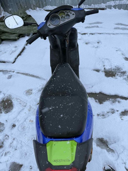 Se vinde scuter piaggio