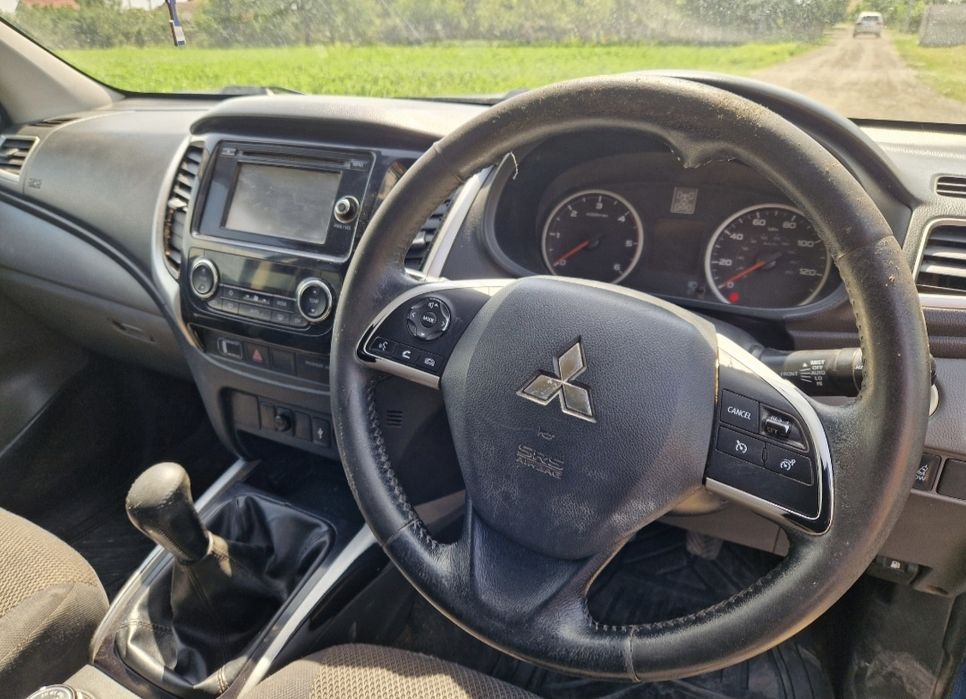 Dezmembrez Mitsubishi L200 2.4 4N15 2015-2018